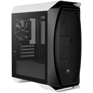 Aerocool Aero One Mini Cristal Templado USB 3.1 Blanca Aerocool Aero One Mini Cristal Templado USB 3.1 Blanca
