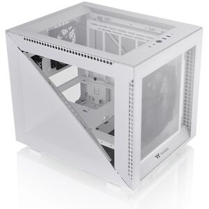Thermaltake Divider 200 TG Snow Micro Chassis Cristal Templado USB 3.0 Thermaltake Divider 200 TG Snow Micro Chassis Cristal Templado USB 3.0