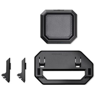 Kit conversión de torre a rack Thermaltake AC-078-ON1NAN-A1 Mini Tower The Tower 250 Negro 145x266mm Kit conversión de torre a rack Thermaltake AC-078-ON1NAN-A1 Mini Tower The Tower 250 Negro 145x266mm