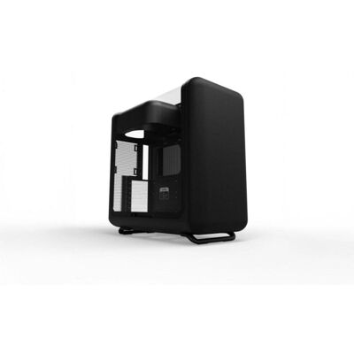 Caja de ordenador Hyte X50 Torre Media Negra Cristal Templado ATX Caja de ordenador Hyte X50 Torre Media Negra Cristal Templado ATX