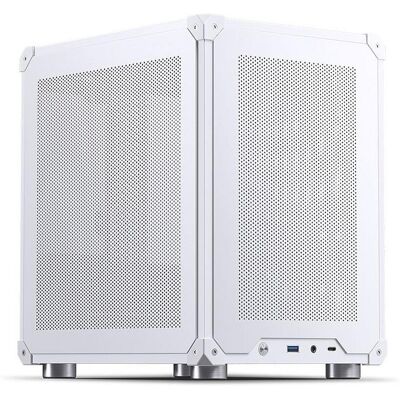Jonsbo C6 - Caja PC Mini ITX - Blanco Jonsbo C6 - Caja PC Mini ITX - Blanco