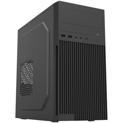 Carcasa Approx APPC-401F ATX/Micro-ATX Negro USB 3.0 Carcasa Approx APPC-401F ATX/Micro-ATX Negro USB 3.0
