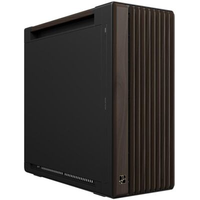 Carcasa de ordenador ASUS ProArt PA602 Wood Edition Modern Black Midi Tower Carcasa de ordenador ASUS ProArt PA602 Wood Edition Modern Black Midi Tower