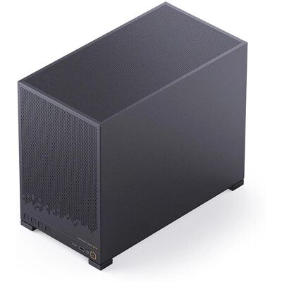 Carcasa Jonsbo D32 STD Midi Tower micro ATX Mini-ITX Negro Carcasa Jonsbo D32 STD Midi Tower micro ATX Mini-ITX Negro