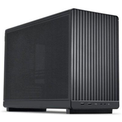 Lian-Li Caja PC Lian Li DAN Case B4X Micro-ATX SFF Negro Lian-Li Caja PC Lian Li DAN Case B4X Micro-ATX SFF Negro
