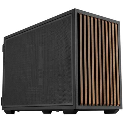 Lian-Li Caja PC Lian Li B4-mATX Wood Mini Tower Micro ATX/Mini-ITX Negro Lian-Li Caja PC Lian Li B4-mATX Wood Mini Tower Micro ATX/Mini-ITX Negro