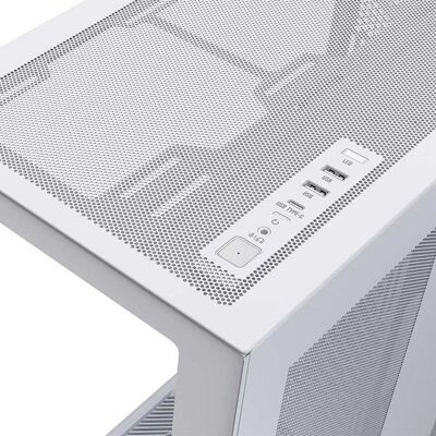 Caja PC Full Tower Modecom Space XL Vidrio Templado ARGB ATX/E-ATX Caja PC Full Tower Modecom Space XL Vidrio Templado ARGB ATX/E-ATX
