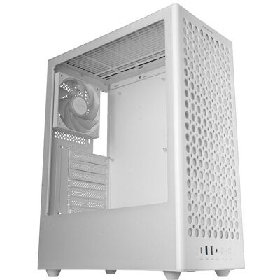 mars-gaming Mars Gaming MC-T800 Caja ATX 4 Ventiladores FDB Frontal Mesh Cristal Templado USB-C Blanco mars-gaming Mars Gaming MC-T800 Caja ATX 4 Ventiladores FDB Frontal Mesh Cristal Templado USB-C Blanco