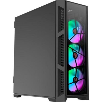 Caja PC RAIJINTEK PONOS ULTRA TG4 Torre Midi E-ATX Panel Ventilado Ventana Cristal Caja PC RAIJINTEK PONOS ULTRA TG4 Torre Midi E-ATX Panel Ventilado Ventana Cristal