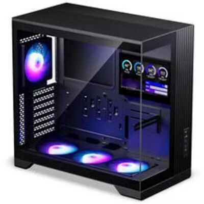 Caja PC Phanteks XT525 VL Negro Caja PC Phanteks XT525 VL Negro