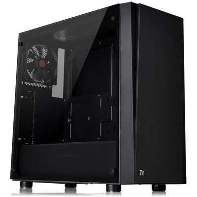 Thermaltake Versa J21 USB 3.0 Cristal Templado Thermaltake Versa J21 USB 3.0 Cristal Templado