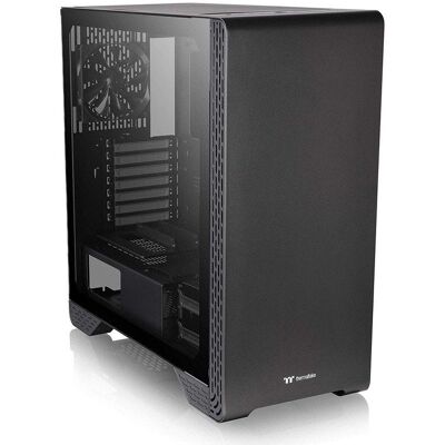 Thermaltake S300 Cristal Templado USB 3.0 Thermaltake S300 Cristal Templado USB 3.0