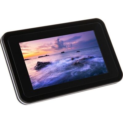 Joy-It Carcasa 7" Negra para Raspberry Pi 4 Joy-It Carcasa 7" Negra para Raspberry Pi 4