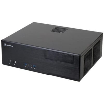 SilverStone GD05B USB 3.0 Negro SilverStone GD05B USB 3.0 Negro