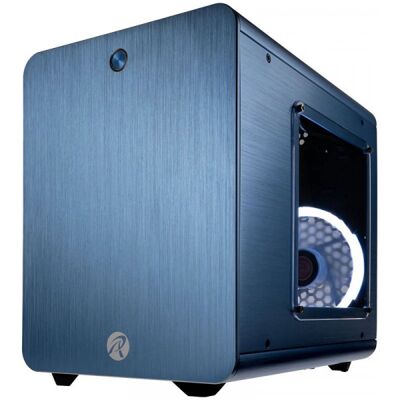Raijintek Metis Plus ITX USB 3.0 Azul Raijintek Metis Plus ITX USB 3.0 Azul