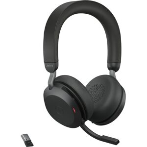 Jabra Evolve2 75 Auriculares Inalámbricos para Centro de Llamadas Jabra Evolve2 75 Auriculares Inalámbricos para Centro de Llamadas