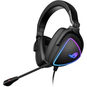 Asus ROG Delta S Auriculares Gaming RGB USB-C Multiplataforma Negros Asus ROG Delta S Auriculares Gaming RGB USB-C Multiplataforma Negros