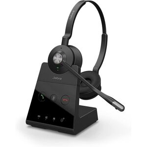 Jabra Engage 65 Auriculares DECT Negros Jabra Engage 65 Auriculares DECT Negros
