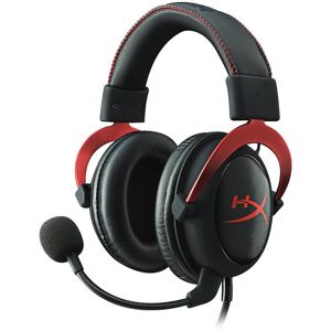 HyperX Cloud II Auriculares Gaming Rojo HyperX Cloud II Auriculares Gaming Rojo