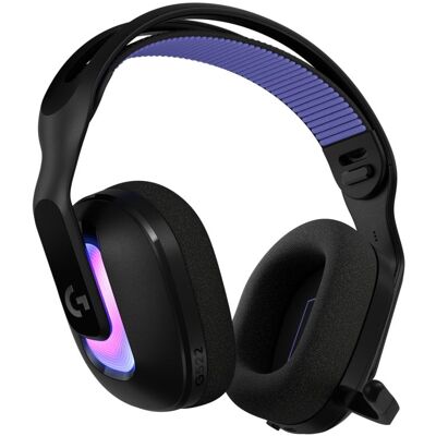 Logitech G522 LIGHTSPEED Auriculares Gaming Inalámbricos RGB Negros Logitech G522 LIGHTSPEED Auriculares Gaming Inalámbricos RGB Negros