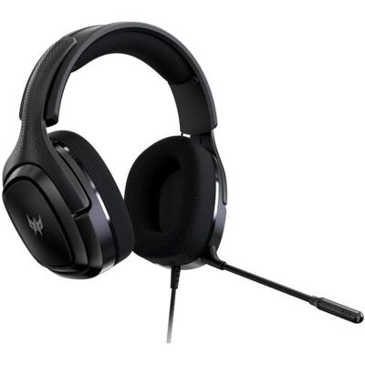 Auriculares Acer Predator Galea 365 con cable Jack 3,5 mm Surround 7.1 Gaming Negros Auriculares Acer Predator Galea 365 con cable Jack 3,5 mm Surround 7.1 Gaming Negros