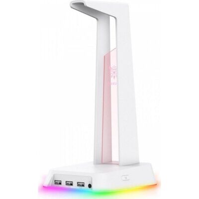 Soporte para auriculares Onikuma ST-2 con iluminación RGB - Soporte para auriculares Soporte para auriculares Onikuma ST-2 con iluminación RGB - Soporte para auriculares
