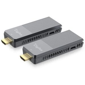 Digitus DS-55359 Extensor HDMI Inalámbrico 4K 60Hz 150m WiFi AES USB-C Plug&Play Digitus DS-55359 Extensor HDMI Inalámbrico 4K 60Hz 150m WiFi AES USB-C Plug&Play