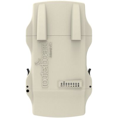 Mikrotik RB922UAGS-5HPacD-NM NetMetal 5 AP/Backbone/CPE 802.11ac Integrado de Doble Cadena 5GHz PoE Mikrotik RB922UAGS-5HPacD-NM NetMetal 5 AP/Backbone/CPE 802.11ac Integrado de Doble Cadena 5GHz PoE