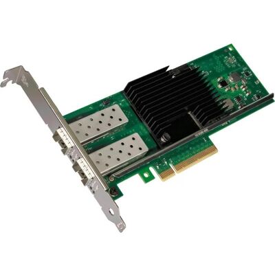 Adaptador de Red Intel X710-Da2 - Doble 10GbE SFP+ - Perfil Bajo Adaptador de Red Intel X710-Da2 - Doble 10GbE SFP+ - Perfil Bajo