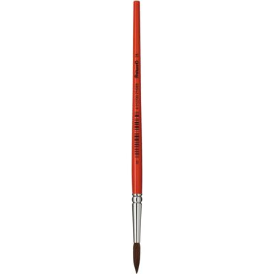 Pincel Redondo Pelikan 711077 Cola de Caballo Talla 10 Pincel Redondo Pelikan 711077 Cola de Caballo Talla 10