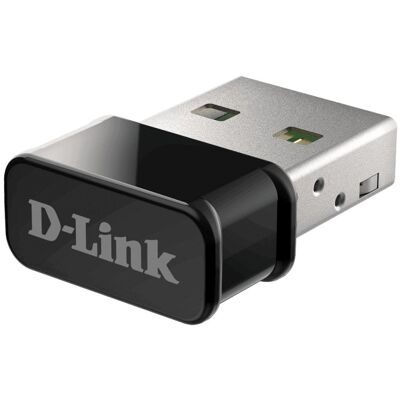 D-Link DWA-181 Adaptador USB WiFi MU-MIMO AC1300 D-Link DWA-181 Adaptador USB WiFi MU-MIMO AC1300