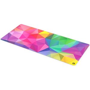 Alfombrilla Gaming ENDORFY XL Multicolor Base Antiderrapante Bordes Rematados Alfombrilla Gaming ENDORFY XL Multicolor Base Antiderrapante Bordes Rematados