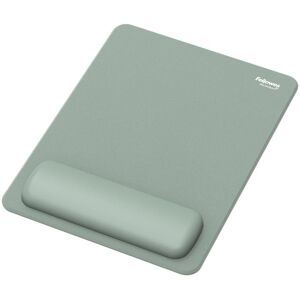 Alfombrilla para ratón Fellowes Breyta Descansa muñecas XL Salvia Alfombrilla para ratón Fellowes Breyta Descansa muñecas XL Salvia