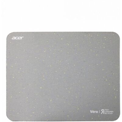Alfombrilla para ratón Acer Vero Gris 220x180 mm Base Antiderrapante Alfombrilla para ratón Acer Vero Gris 220x180 mm Base Antiderrapante
