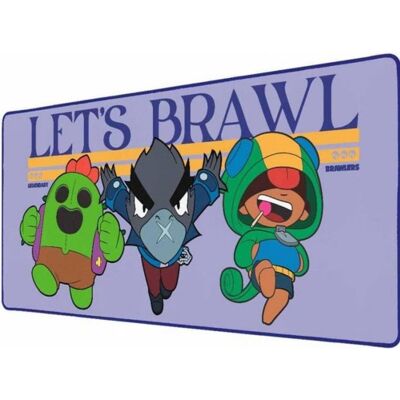 Alfombrilla de ratón gaming Subsonic Brawl Stars Legendary XXL 900x400 mm Alfombrilla de ratón gaming Subsonic Brawl Stars Legendary XXL 900x400 mm