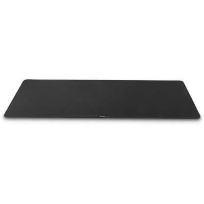 Alfombrilla Hama Business XXL 900 x 400 mm Caucho Base Antiderrapante Alfombrilla Hama Business XXL 900 x 400 mm Caucho Base Antiderrapante