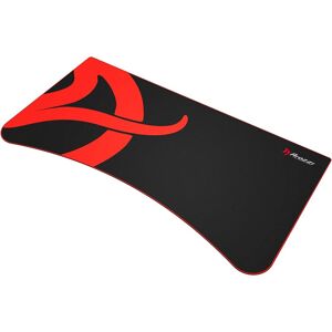 Arozzi Arena A Symbol Alfombrilla Gaming 160x82cm Negra/Roja