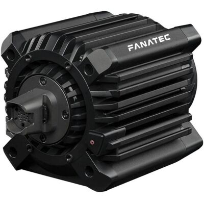 Base de volante Fanatec ClubSport DD 12 Nm Direct Drive QR2 feedback instantáneo PC/Xbox Base de volante Fanatec ClubSport DD 12 Nm Direct Drive QR2 feedback instantáneo PC/Xbox