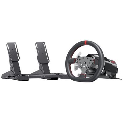 Volante de Juego PXN-V10 Ultra + Pedales + Accesorios PC/PS4/Xbox Volante de Juego PXN-V10 Ultra + Pedales + Accesorios PC/PS4/Xbox