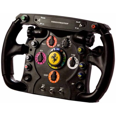 Thrustmaster Ferrari F1 Wheel Add-On PC/PS3/PS4/Xbox One Thrustmaster Ferrari F1 Wheel Add-On PC/PS3/PS4/Xbox One
