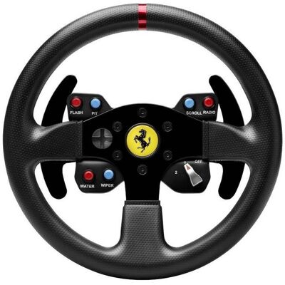 Thrustmaster Ferrari 458 Challenge Wheel Add-On PC/PS3 Thrustmaster Ferrari 458 Challenge Wheel Add-On PC/PS3