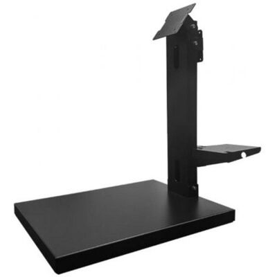 Soporte de Sobremesa Premier HLD Towerscale para 2 Monitores y TPV con Cajón e Impresora Soporte de Sobremesa Premier HLD Towerscale para 2 Monitores y TPV con Cajón e Impresora