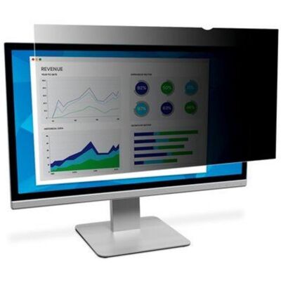 Filtro de privacidad 3M PF250W9B Antideslumbrante 25" 16:9 Filtro de privacidad 3M PF250W9B Antideslumbrante 25" 16:9