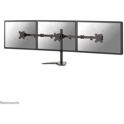 Neomounts FPMA-D550DD3BLACK Soporte Monitor Mesa 13 a 27" VESA 75x75 a 100x100 Max 6Kg Neomounts FPMA-D550DD3BLACK Soporte Monitor Mesa 13 a 27" VESA 75x75 a 100x100 Max 6Kg