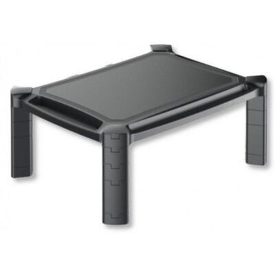Soporte de Escritorio Techly para Monitor 32" Ajustable en Altura Negro Soporte de Escritorio Techly para Monitor 32" Ajustable en Altura Negro