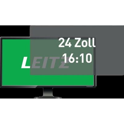 Leitz Protector de Pantalla Privacidad y Antirreflejo - 24 Pulgadas Leitz Protector de Pantalla Privacidad y Antirreflejo - 24 Pulgadas