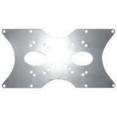 NewStar FPMA-VESA400 Adaptador para soporte TV 22 a 52" VESA 50x50 a 400x200 Máx. 35 kg NewStar FPMA-VESA400 Adaptador para soporte TV 22 a 52" VESA 50x50 a 400x200 Máx. 35 kg