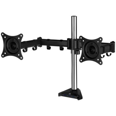 Arctic Z2 Pro Gen3 Soporte para 2 Monitores hasta 34" VESA 75x100 Máx 15Kg Arctic Z2 Pro Gen3 Soporte para 2 Monitores hasta 34" VESA 75x100 Máx 15Kg