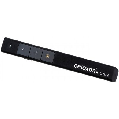Celexon Economy LP100 Presentador Inalámbrico Negro Celexon Economy LP100 Presentador Inalámbrico Negro