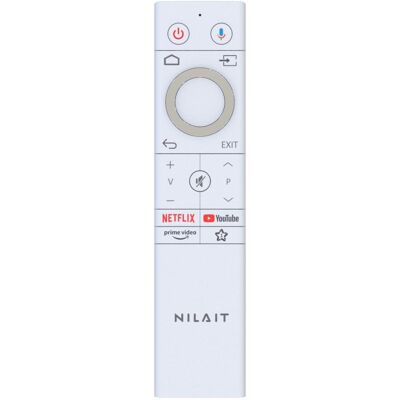 Nilait Mando Bluetooth Mini Smart TV Blanco Nilait Mando Bluetooth Mini Smart TV Blanco